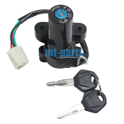Ignition Key Switch Lock Set for Suzuki GSF250 Bandit 250 (1997-2000)