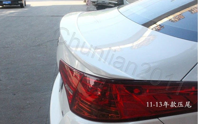 Factory Style Spoiler Wing ABS for Kia Optima K5 Sedan (2010-2013)