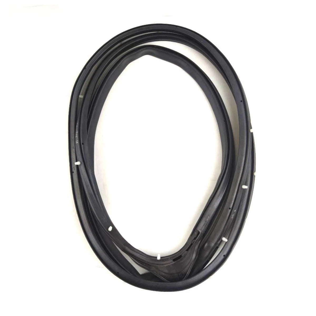Door Rubber Seal Weatherstrip Front LH Fits Nissan Sunny B14 4D Sedan 1994-98