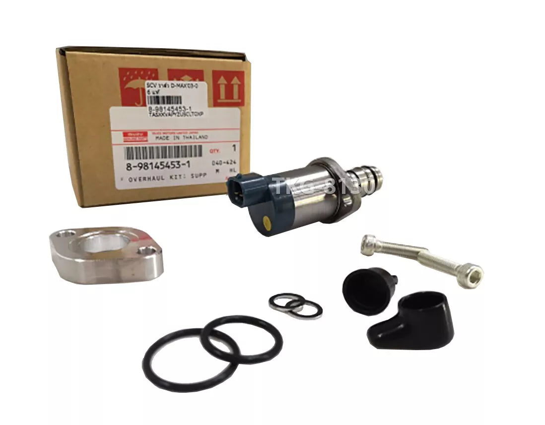 Suction Control Valve for Isuzu Dmax 4JK1 4JJ1 (2007-2014)