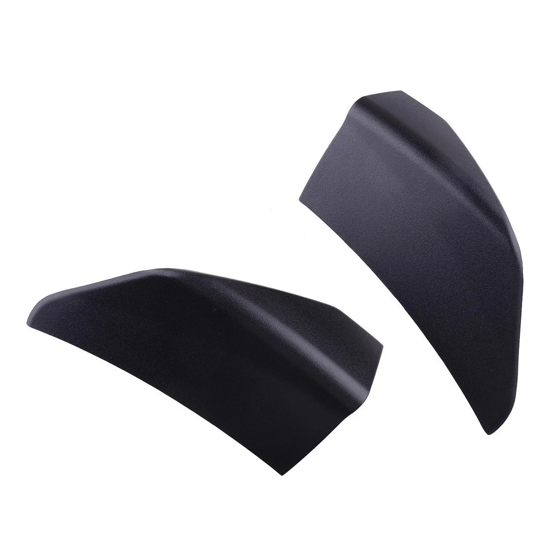 Front Bumper Corner Spoiler Winglet Splitter for Ford Mustang (2015-2020)
