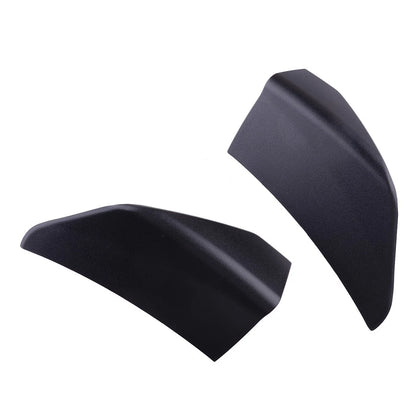 Front Bumper Corner Spoiler Winglet Splitter for Ford Mustang (2015-2020)
