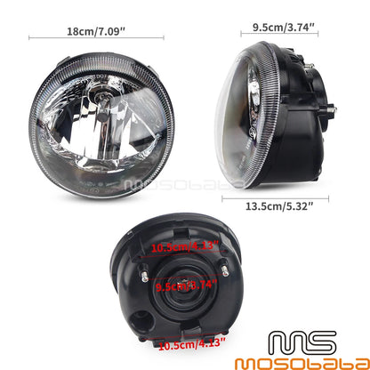 Motorcycle Headlight Lamp Assembly for Vespa Piaggio GT GTS (125-300)