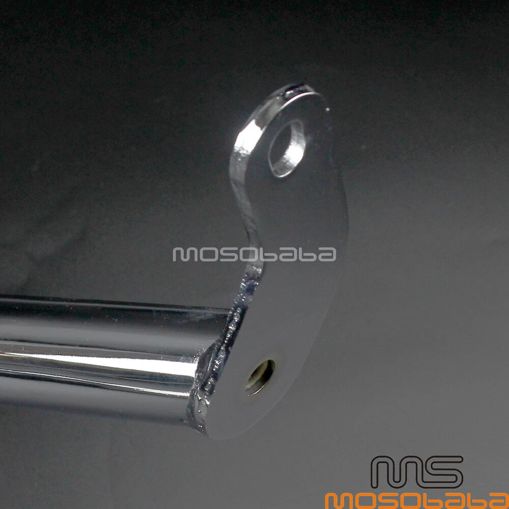 1 1/4" Tube Crash Bar for Harley Softail Slim, Fat Boy (2000-2017)