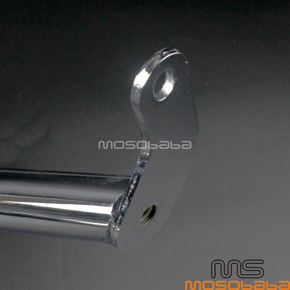 1 1/4" Tube Crash Bar for Harley Softail Slim, Fat Boy (2000-2017)