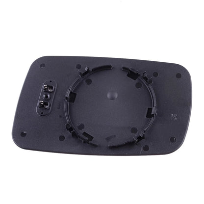 Heated Right Convex Exterior Mirror Glass for BMW E38 E39 (1995-2001)
