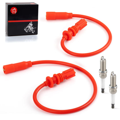 Spark Plug & Wire for Polaris Sportsman 1000 (2015–2024)