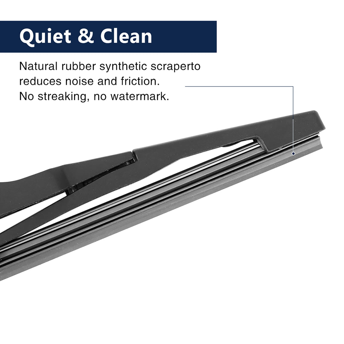 Rear Windshield Wiper Blade Arm 240mm for  Chevrolet Orlando J309