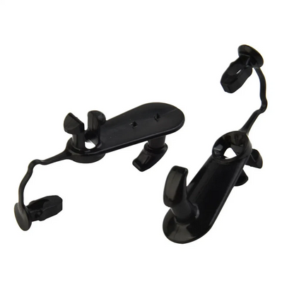 4 x Floor Mat Hooks for Lexus Toyota Scion (2003-2023)