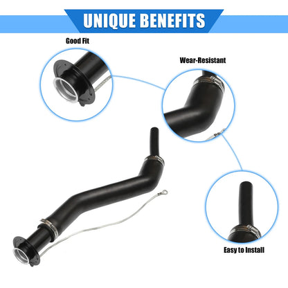 Fuel Filler Neck Pipe Hose for Ford Ranger (1993-1997)