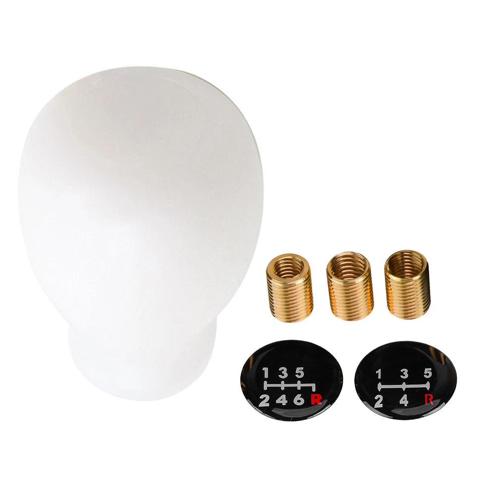 5/6 Speed Ball Gear Shift Knob for Subaru Legacy Forester Outback