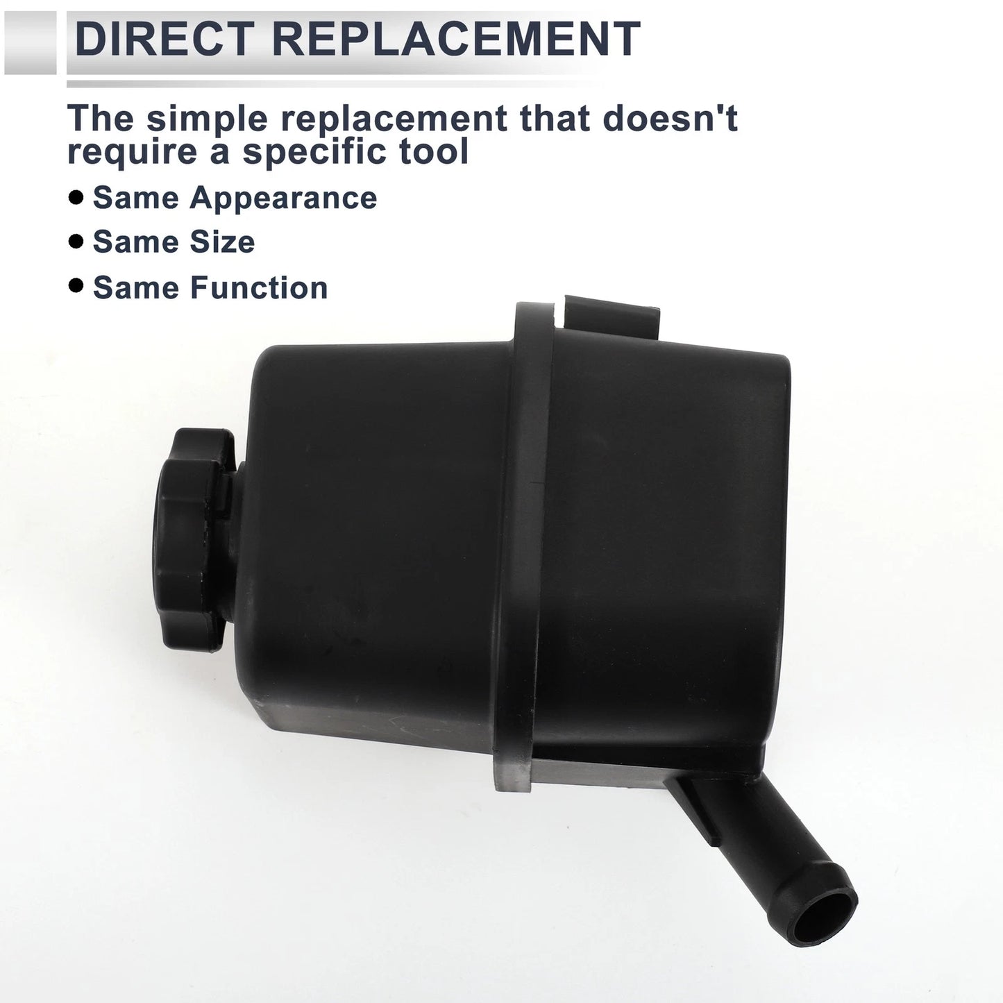 Power Steering Reservoir for Chevrolet Camaro (2010 - 2015)