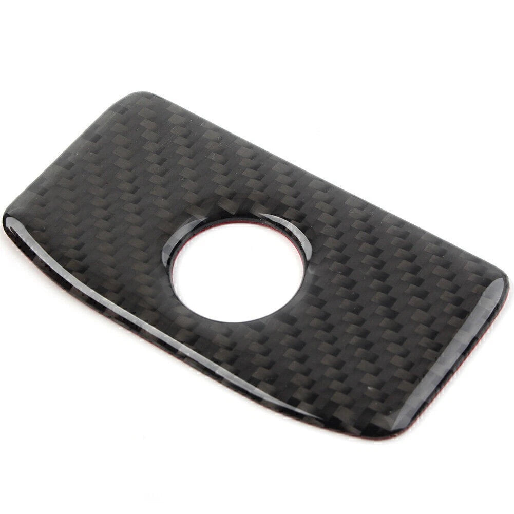 Carbon Fiber Handle Cover Trim for Subaru Forester (2013-2018)