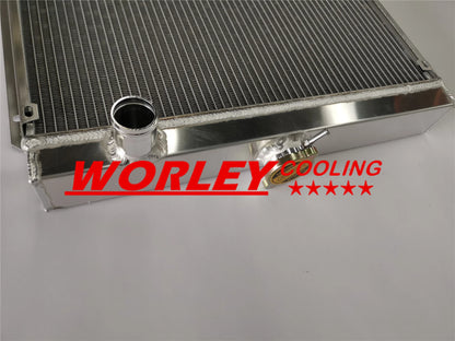 VIC-3 Core Aluminum Radiator for Ford XY XW 302 GS GT 351 Cleveland (1966-1972)