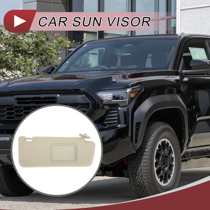 Sun Visor for Toyota Tacoma 2005-2008 Right Passenger Side