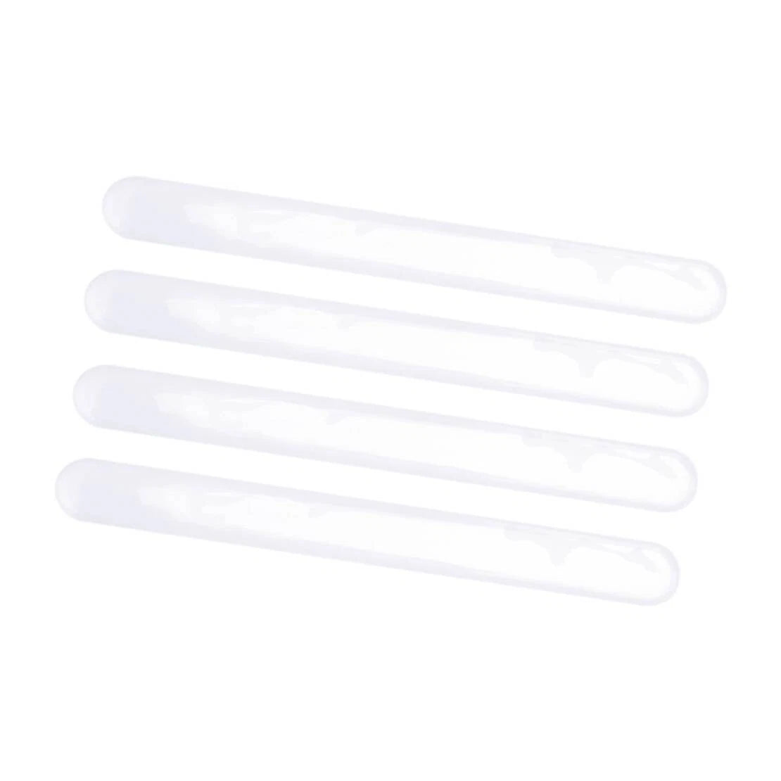 Clear Exterior Door Corner & Handle Bowl Protector Trim Set for Car Model