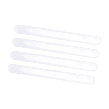 Clear Exterior Door Corner & Handle Bowl Protector Trim Set for Car Model