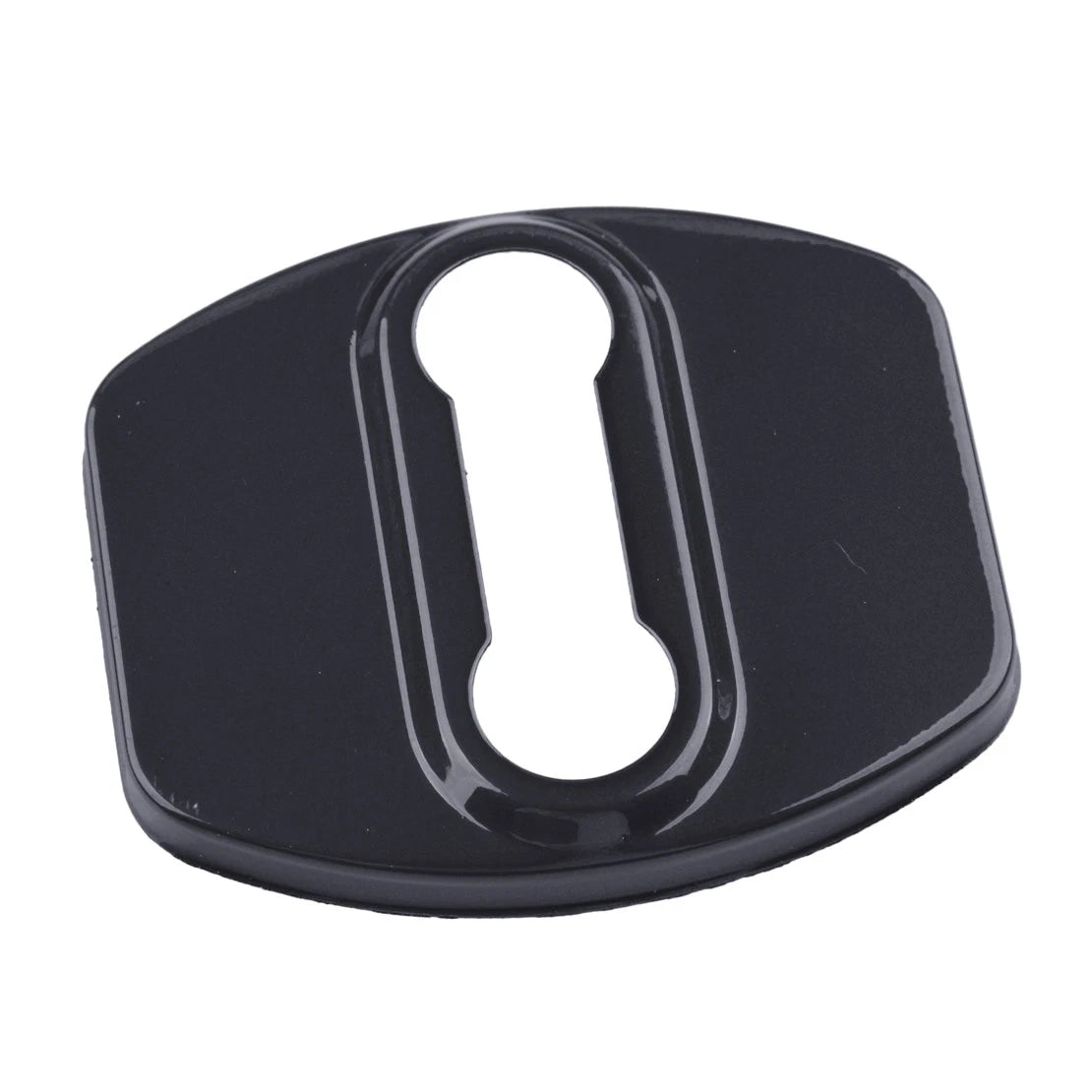 4pcs Stainless Steel Door Lock Buckle Covers for Hyundai Elantra Ioniq