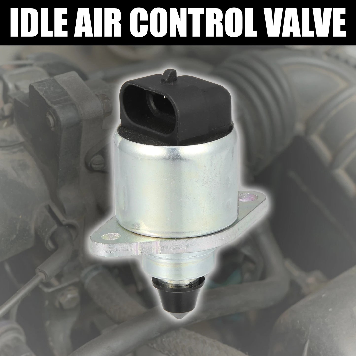 3 x Idle Air Control Valve for Chevy Spark M300 1.0L