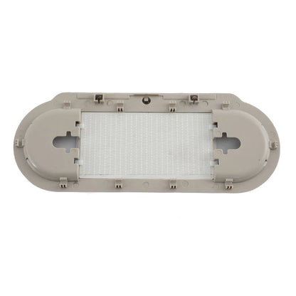 Sun Visor Gray Vanity Mirror Cover for 2015-2022 BMW Mini Cooper F55 F56 F6