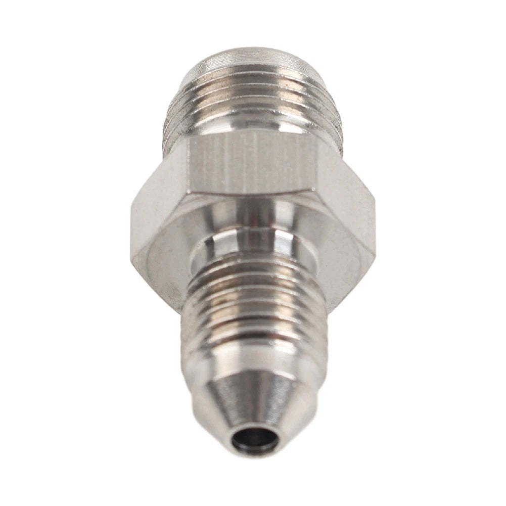 M12 x 1.0 to 3AN Fitting Metric Adapter for Clutch Brake Line (No Year)