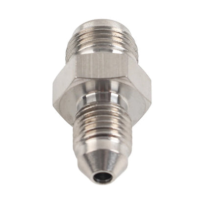 M12 x 1.0 to 3AN Fitting Metric Adapter for Clutch Brake Line (No Year)