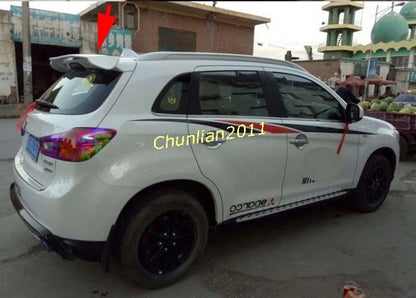 Factory Style Spoiler Wing for Mitsubishi Outlander Sport 2013-2021