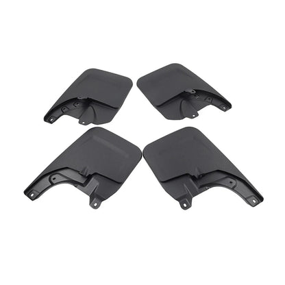 4 x Plastic Wheel Mud Flaps Splash Guards for Toyota Tacoma (2022-2023)