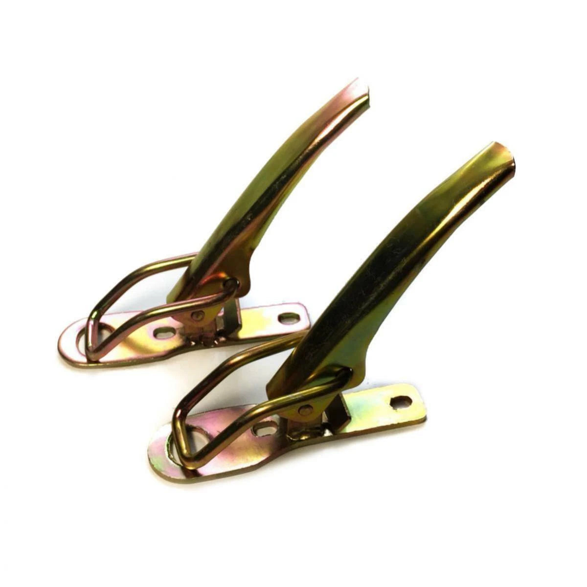 Tailgate Cargo Door Handle Latch Pair Fits Isuzu ELF KBD KB20 UTE Truck 1981-88