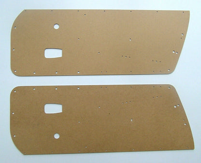 Door cards for Porsche 914 (1969–1973)