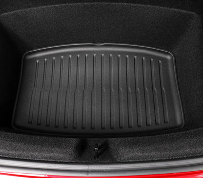 Frunk Front Trunk Under Cargo Storage Liner Mat for Tesla Model 3 Highland