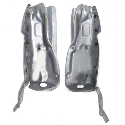 For Mitsubishi L200 Strada Triton Truck 1997-05 Rear Gate Tail Body Corner 2 PCS