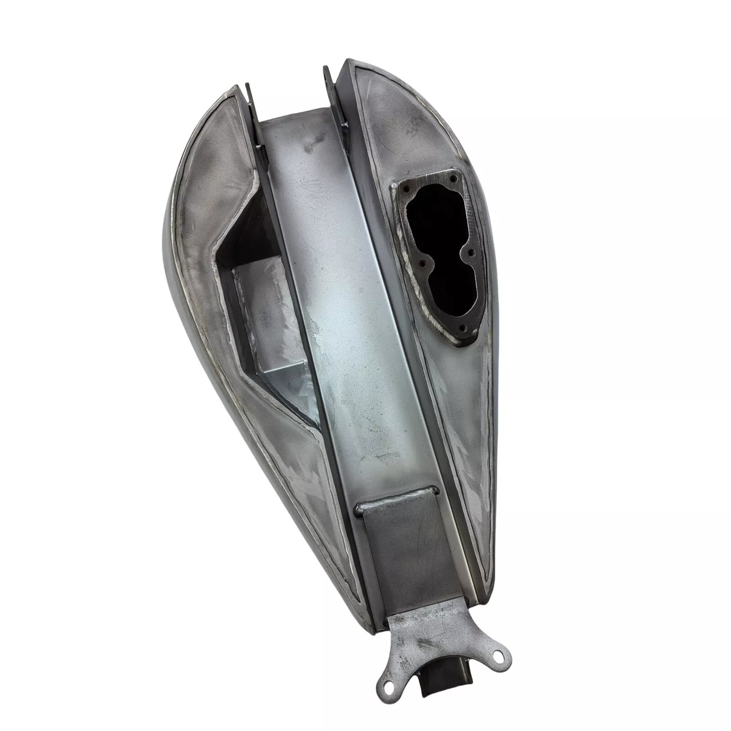 Fuel Tank for Harley Softail Fat Boy Breakout (2014-2023) 14L Silver