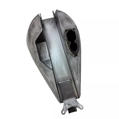 Fuel Tank for Harley Softail Fat Boy Breakout (2014-2023) 14L Silver