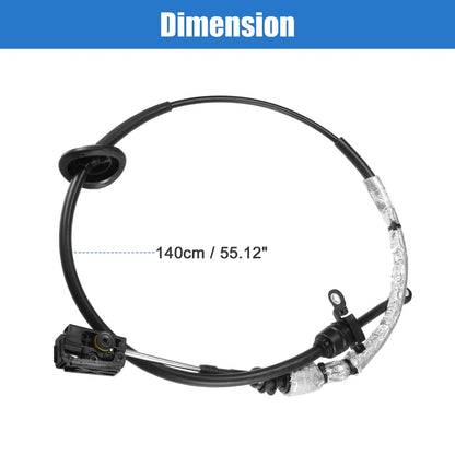 Automatic Transmission Gear Shifter Cable for Ford F-150 (2015-2019)