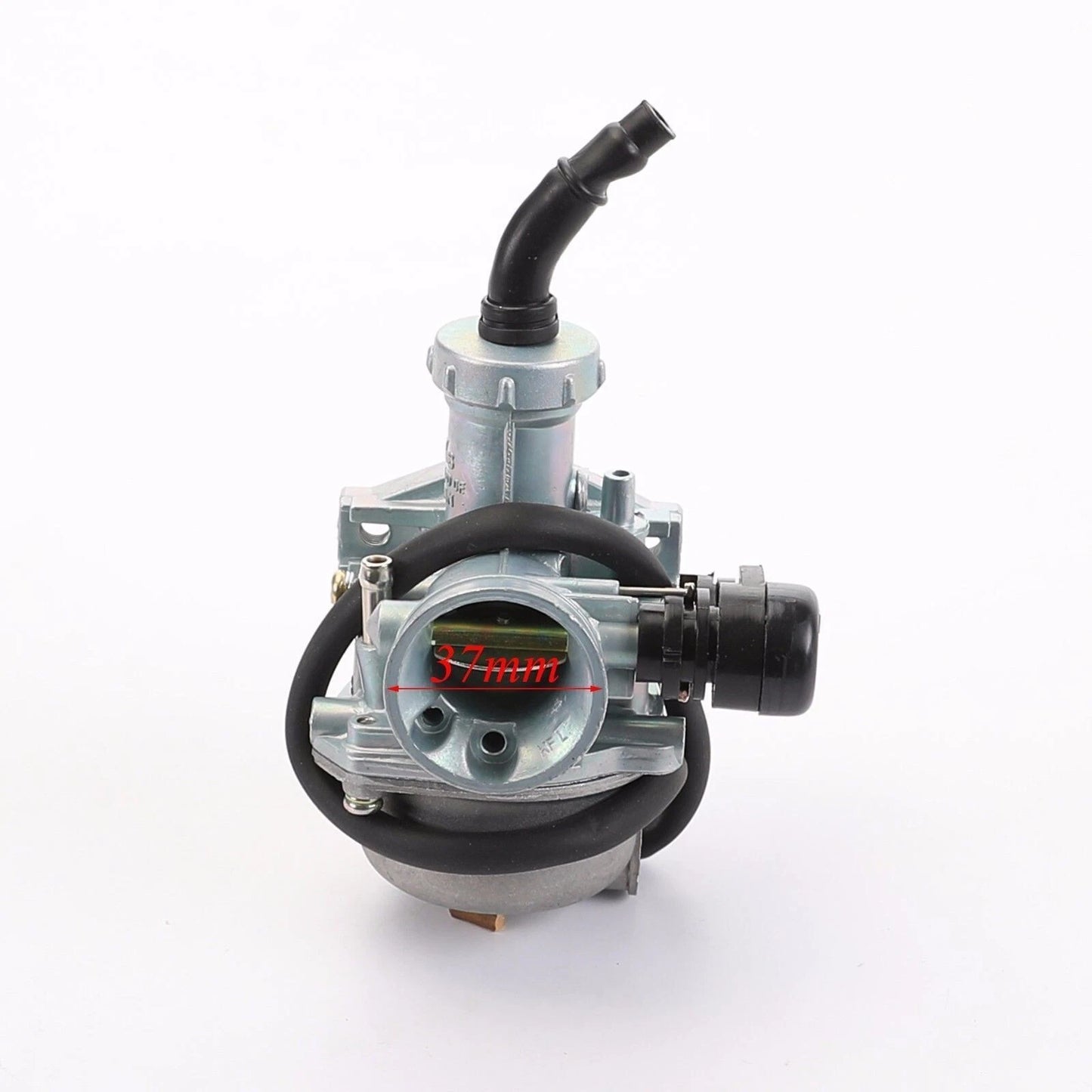 PZ22mm Lever Choke Carburetor for 110cc 125cc PIT PRO Quad Dirt Bike ATV
