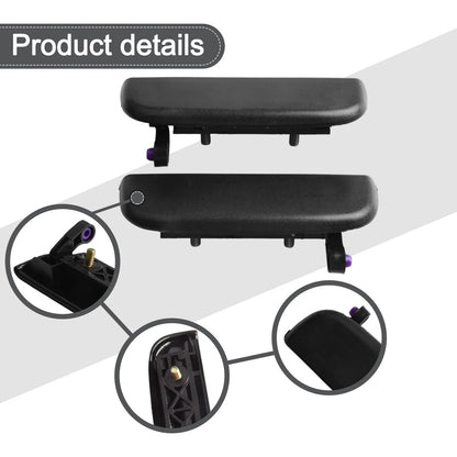 Door Handle Reliable Plastic for Suzuki Alto APV Carry (2009-2013)