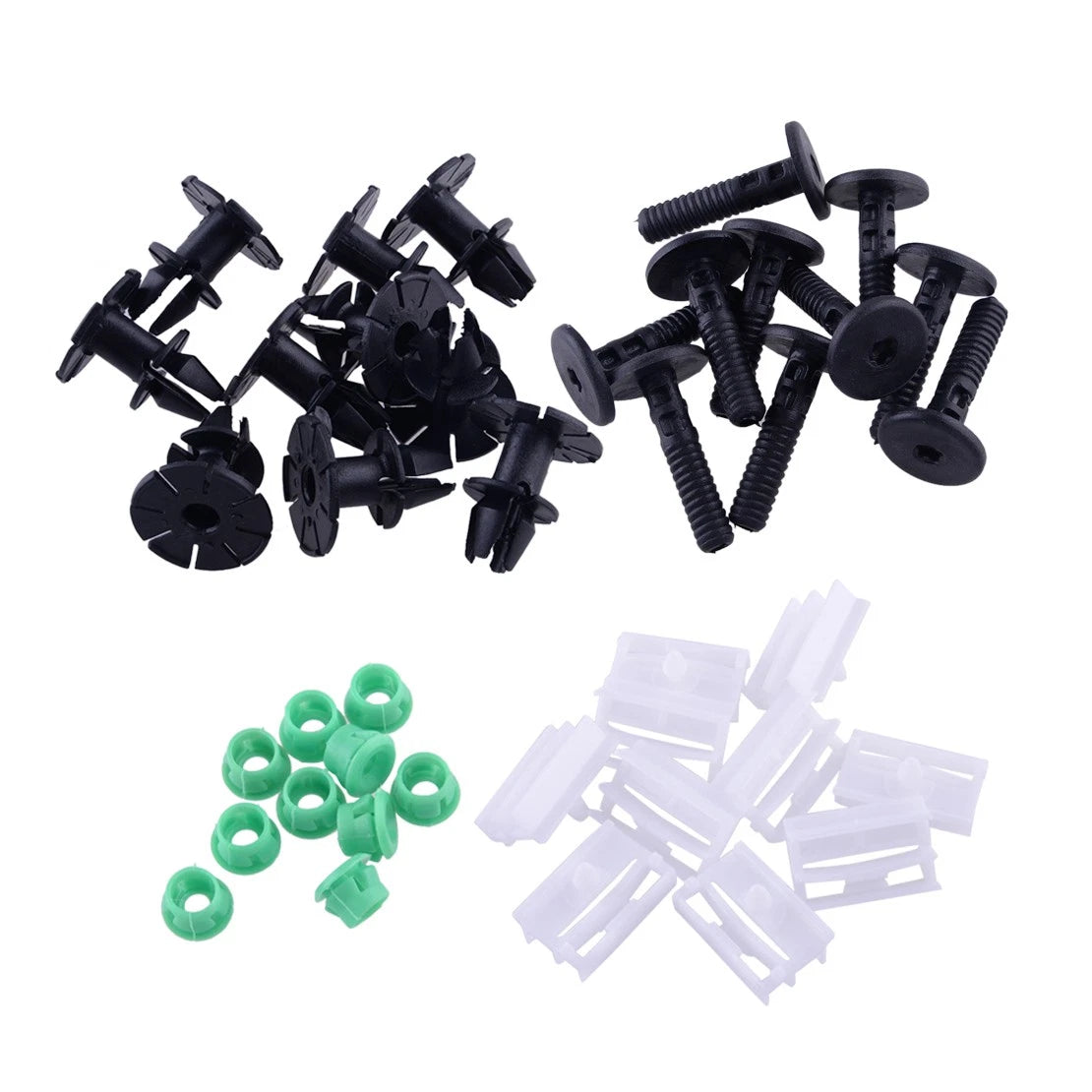 Side Skirt Clip Set for BMW 3 Series E90 E91 (2007-2013)