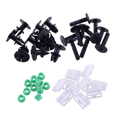 Side Skirt Clip Set for BMW 3 Series E90 E91 (2007-2013)