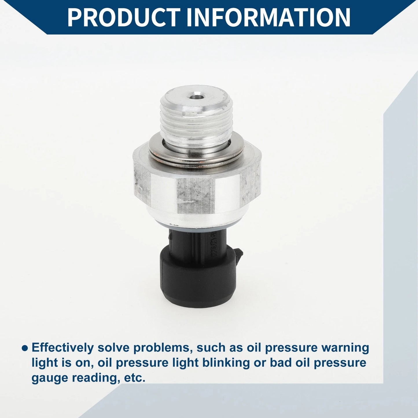 Oil Pressure Sensor Switch for BUICK ALLURE (2008–2008)