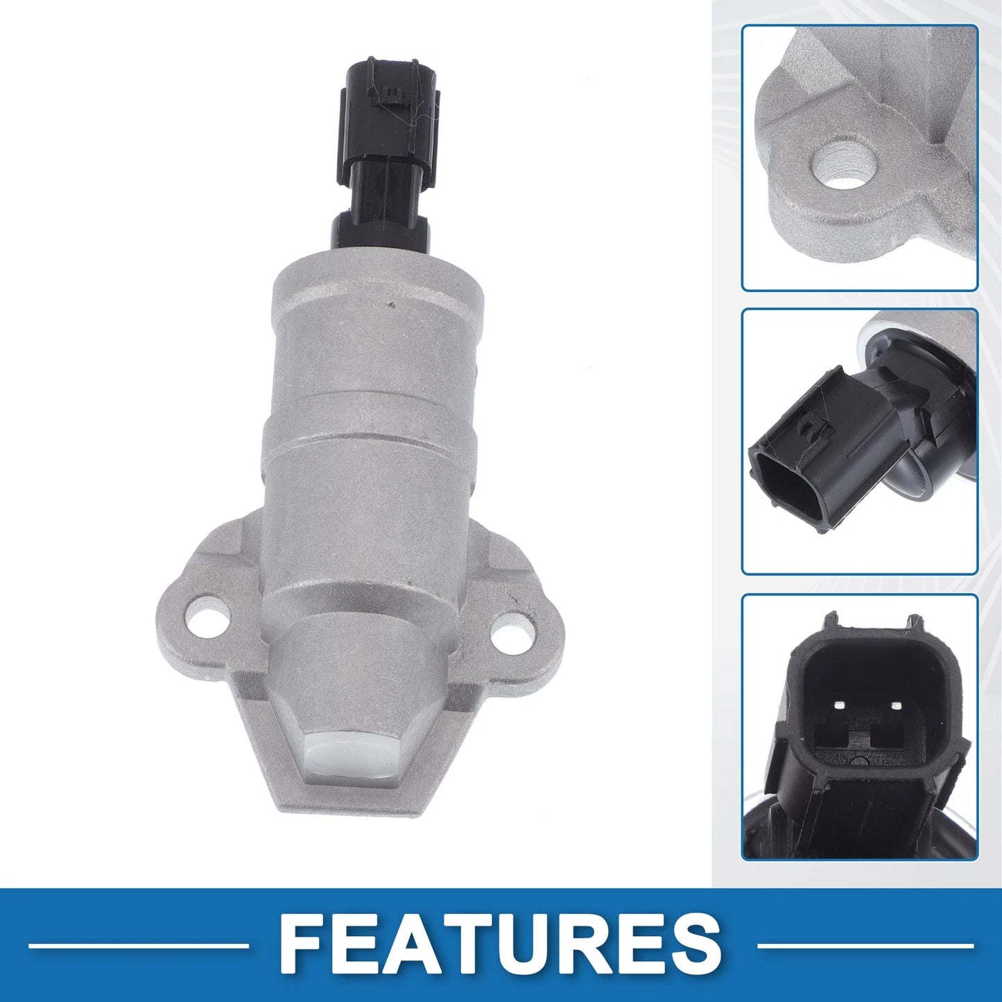 Idle Air Control Valve for Dodge Neon (2001 - 2005)