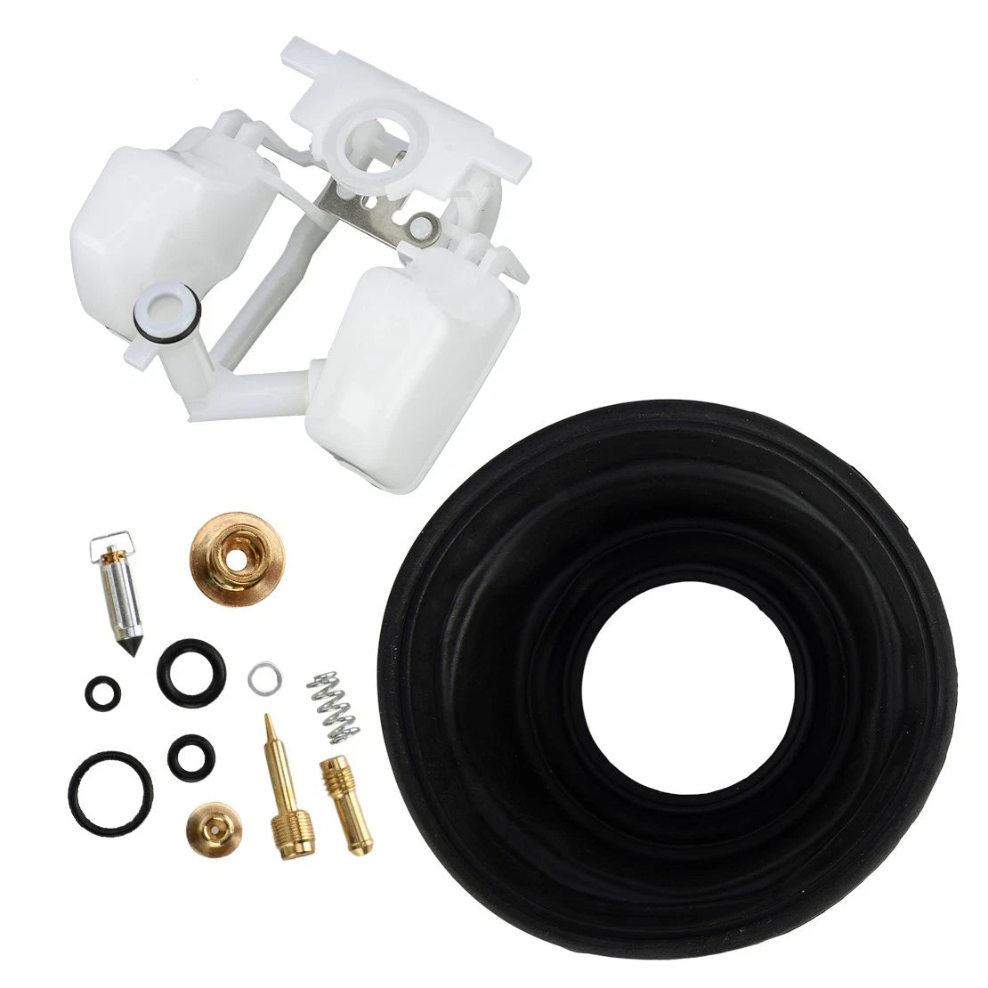 Set of 2 Carburetor Repair Kits for Suzuki GSXR1100 GSXR750 (1986-1998)