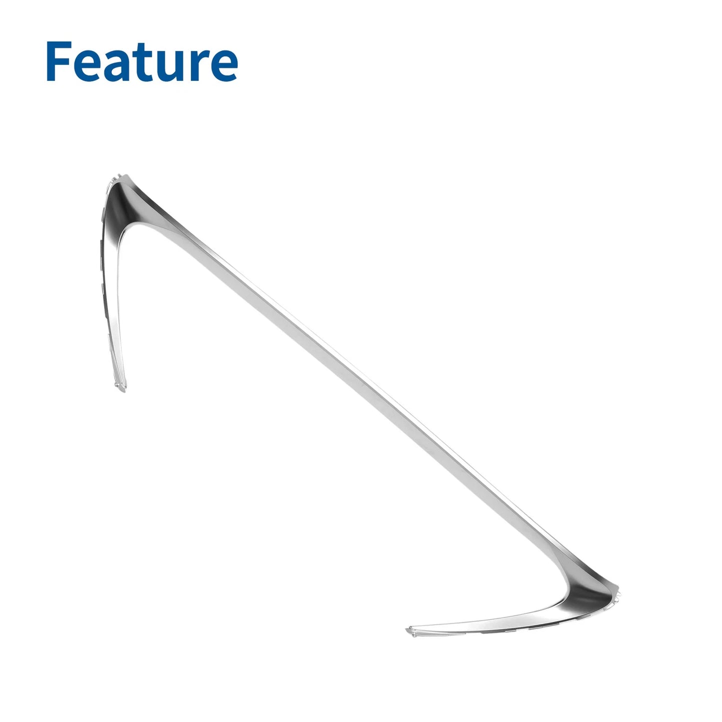 Grille Trim for Lexus ES 300h (2013-2018)