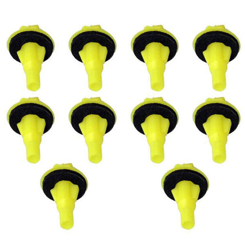 Fender Moulding Clips Set for 2003-2009 Lexus GX470 (2003-2009)