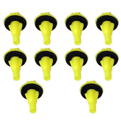 Fender Moulding Clips Set for 2003-2009 Lexus GX470 (2003-2009)