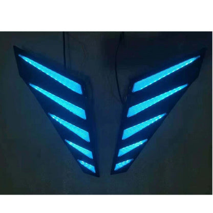 Front Grille LED Driving Lights for Hyundai Elantra (2021-2022)