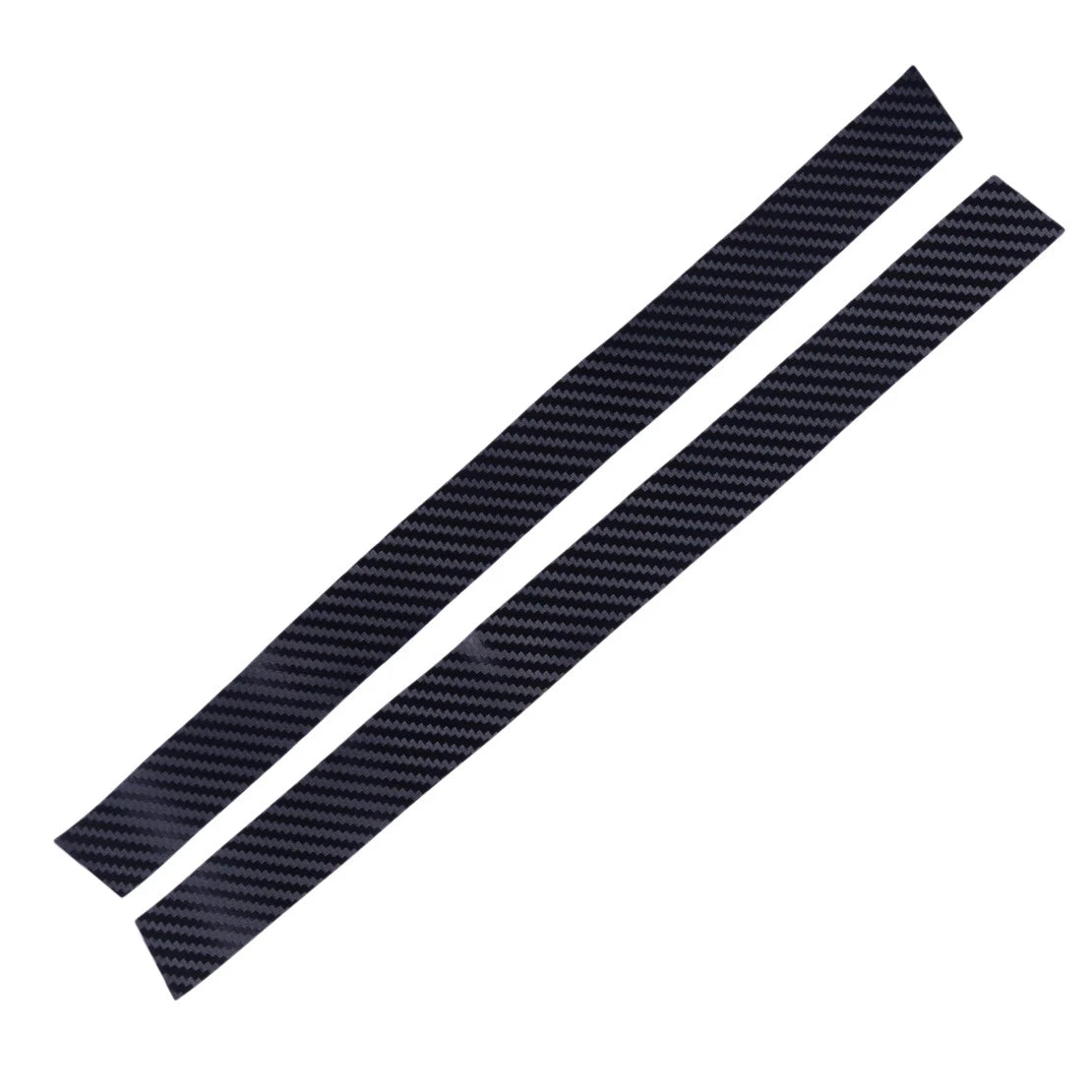 Carbon Fiber B Pillar Sticker Trim for BMW 5 Series E60 (2004-2010)