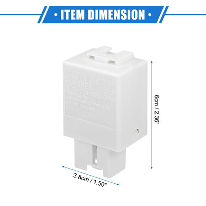 7 Pin DC 12V 40A Car Relay for Chevrolet Cruze