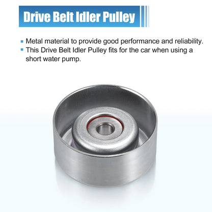 Idler Pulley for Lexus GS350, RC350, Toyota 4Runner, RAV4, Tacoma (2006-2020)