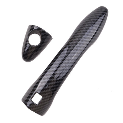 Carbon Fiber ABS Smart Door Handle Cover Trim for Kia Optima K5 (2011-2015)